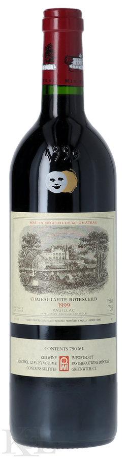 1999 Lafite-Rothschild, Pauillac