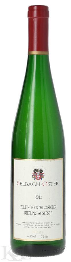 2012 Selbach Oster Zeltinger Schlossberg Riesling Auslese*