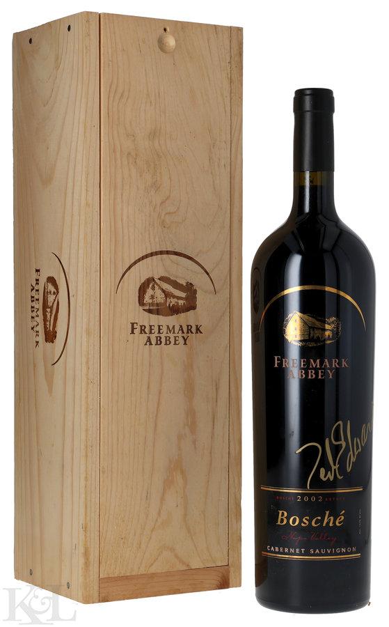 2002 Freemark Abbey "Bosche" Napa Cabernet Sauvignon (1.5L - OWC)