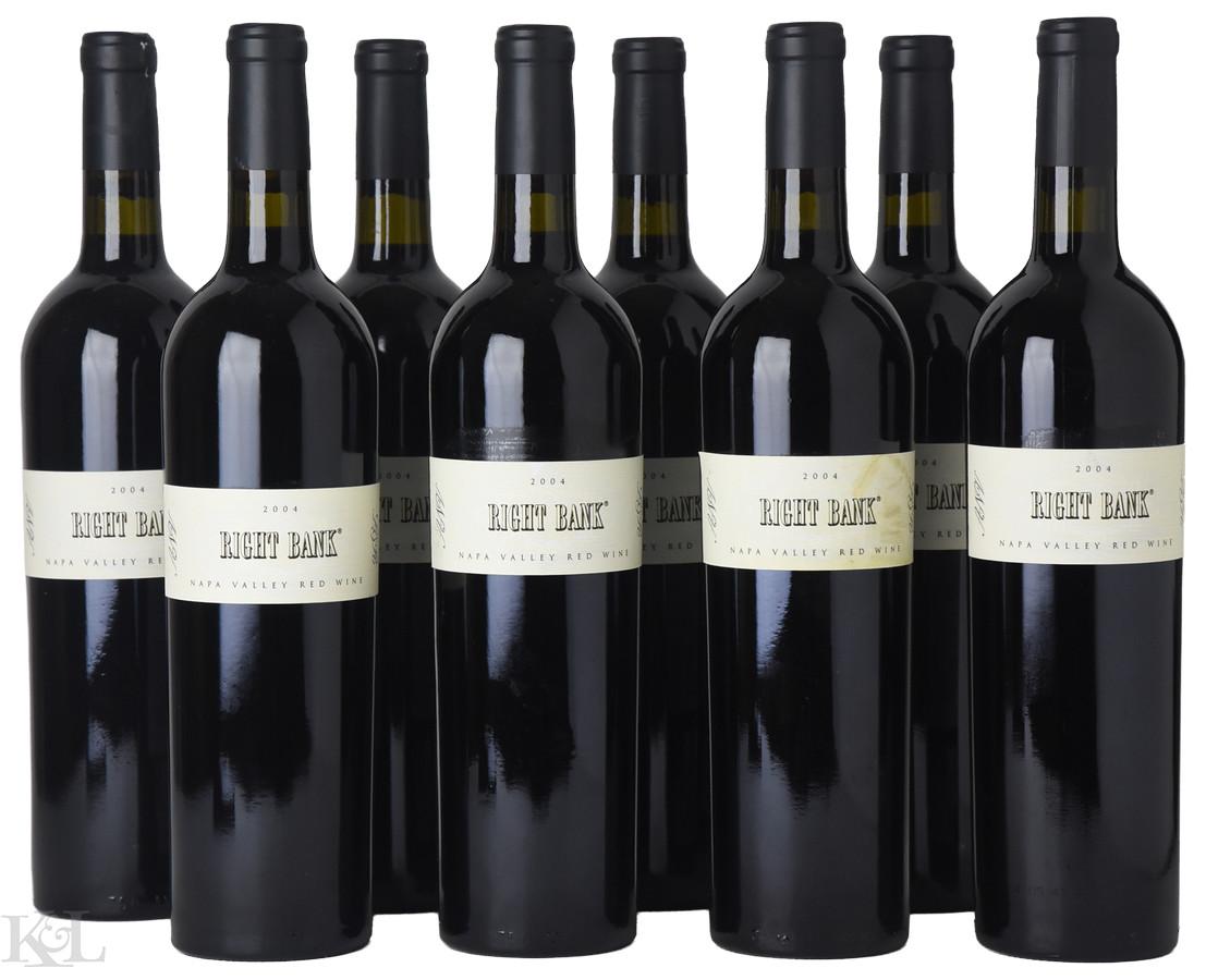 2004 Lang & Reed "Right Bank" Napa Valley Red Wine