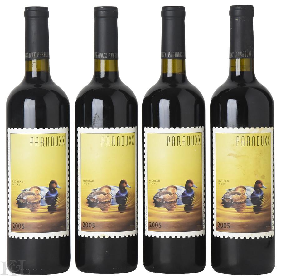 2005 Paraduxx Napa Valley Red Blend
