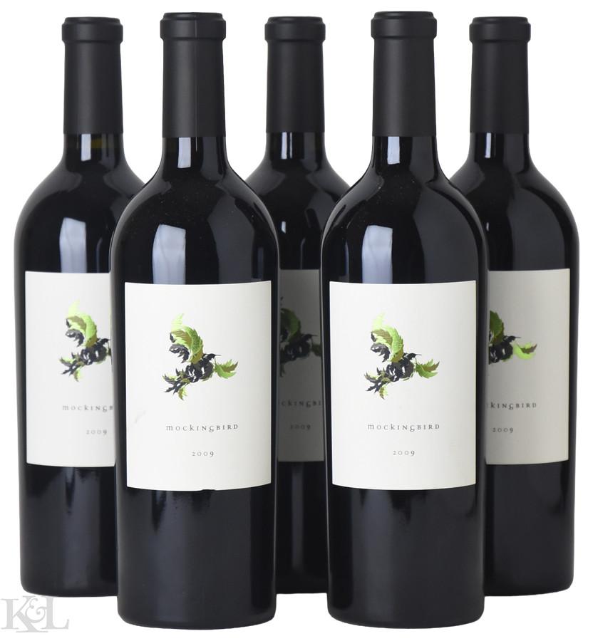 2009 Tuck Beckstoffer "Mockingbird Green" Napa Valley Cabernet Sauvignon