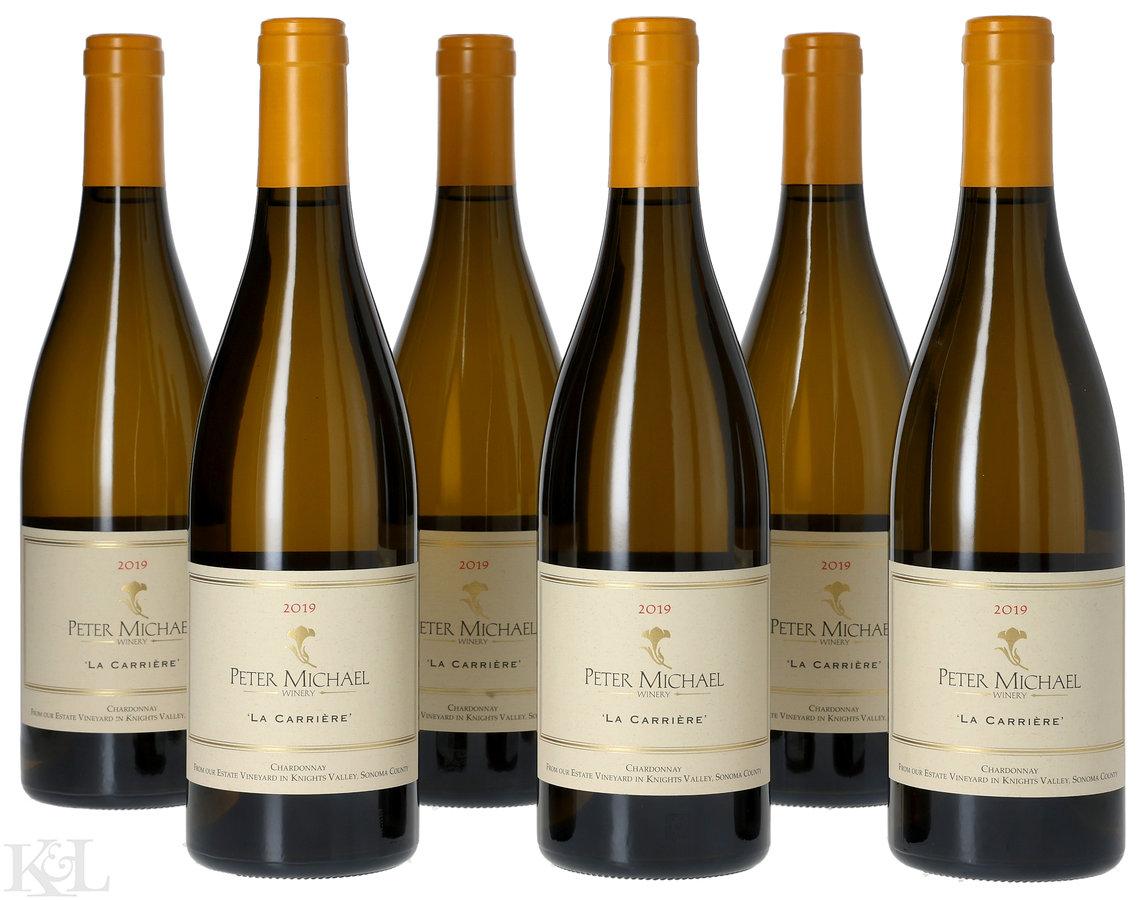 2019 Peter Michael "La Carrière" Knights Valley Chardonnay