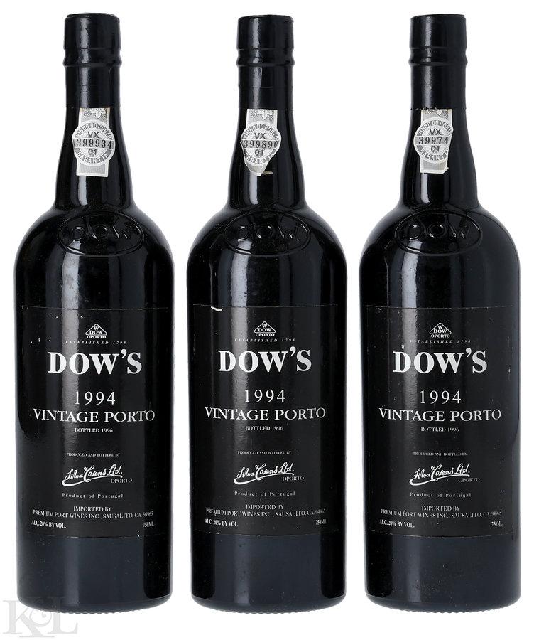 1994 Dow's Vintage Port