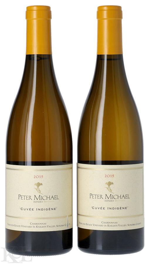 2015 Peter Michael "Cuvée Indigène" Knights Valley Chardonnay