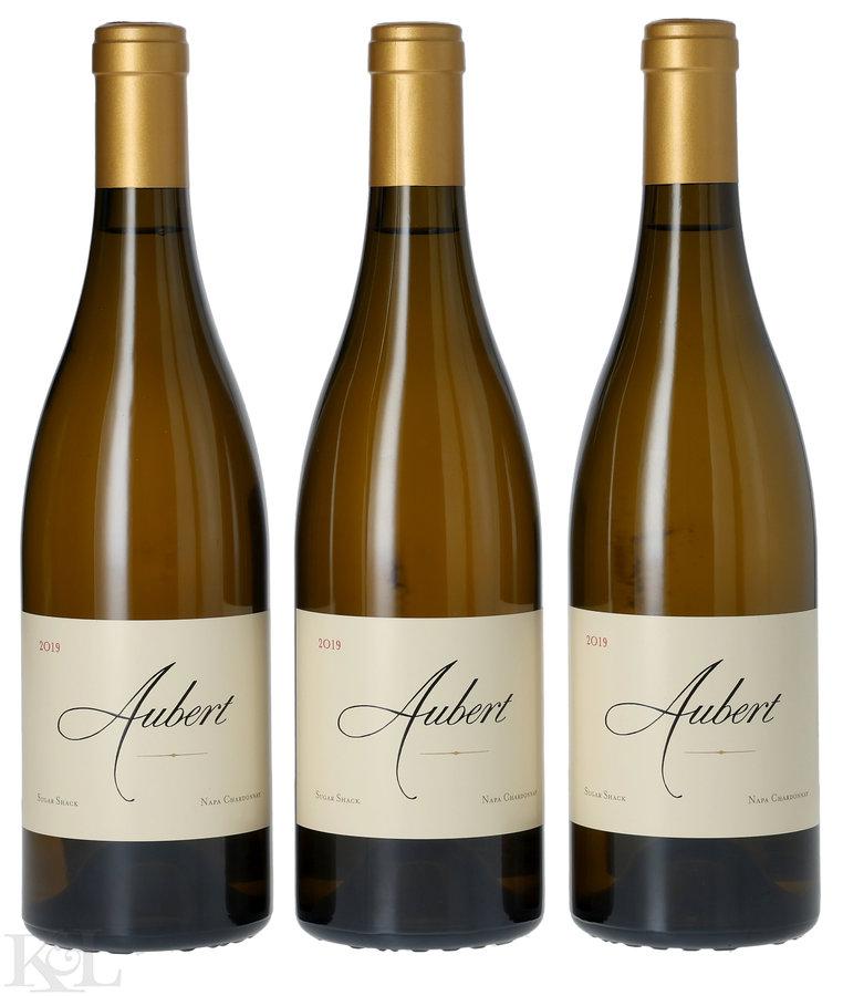 2019 Aubert "Sugar Shack" Napa Valley Chardonnay