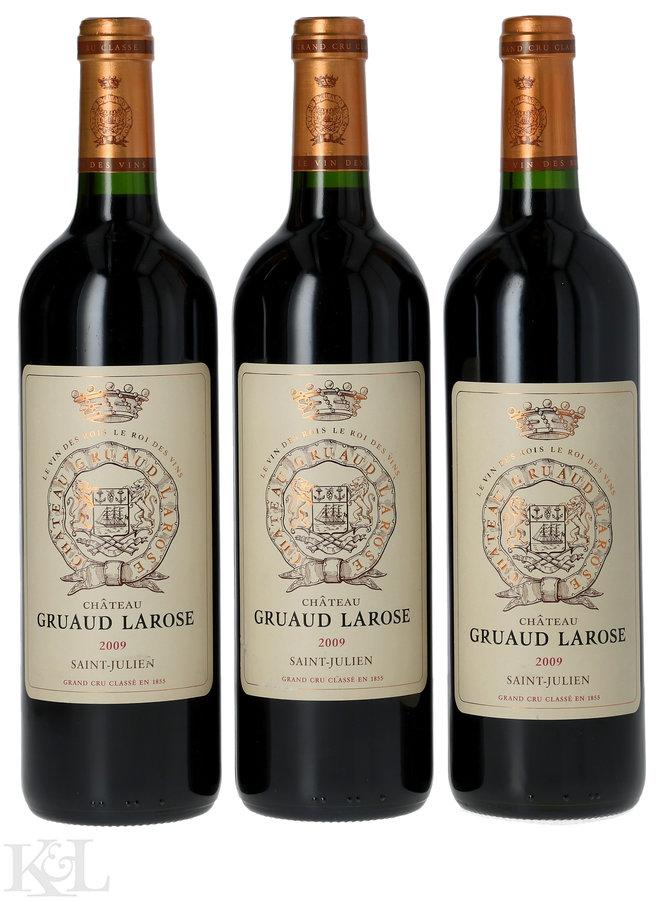 2009 Gruaud-Larose, St-Julien