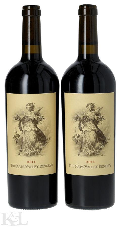 2011 The Napa Valley Reserve Bordeaux Blend