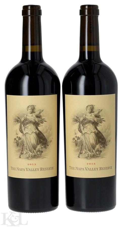 2013 The Napa Valley Reserve Bordeaux Blend