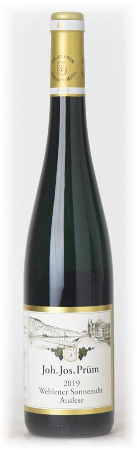 2003 Joh. Jos. Prüm Wehlener Sonnenuhr Riesling Auslese Gold Capsule