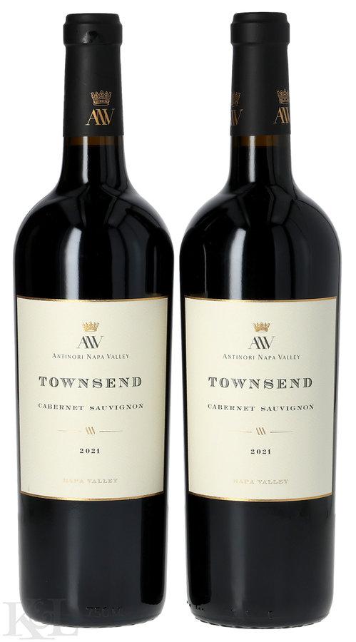 2021 Antinori Napa Valley "Townsend" Cabernet Sauvignon