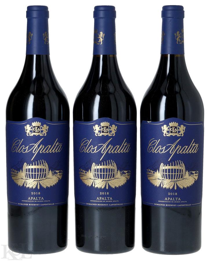 2018 Bournet Lapostolle "Clos du Lican" Apalta