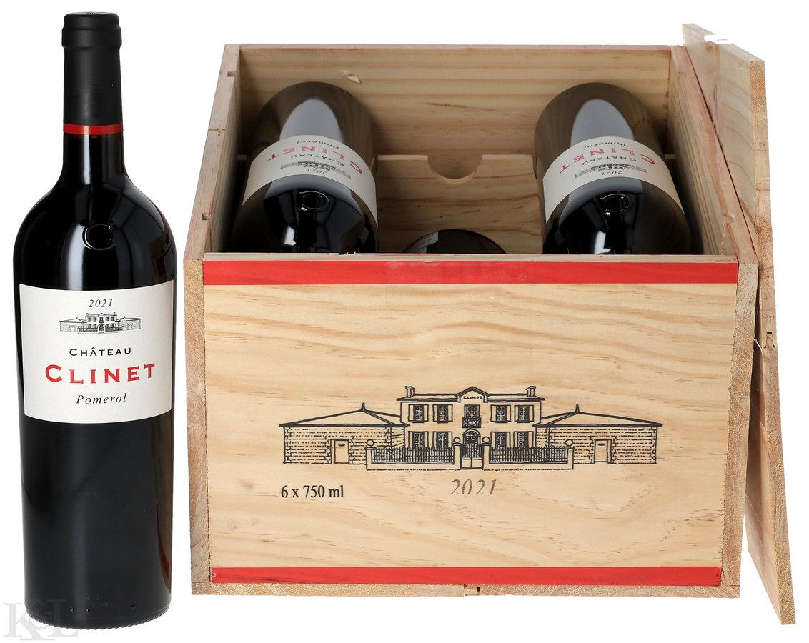 2021 Clinet, Pomerol (OWC)