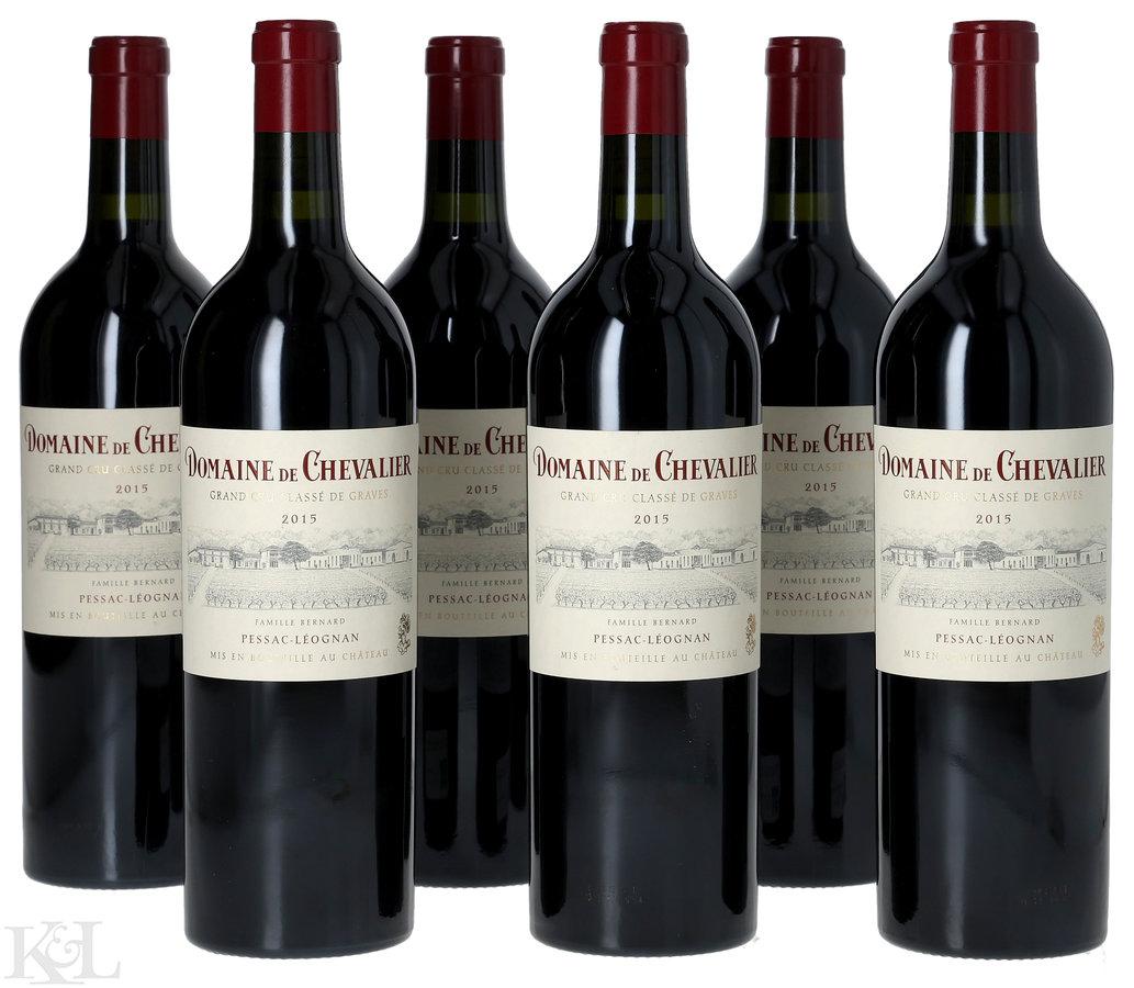 2015 Domaine de Chevalier Rouge, Pessac-Léognan