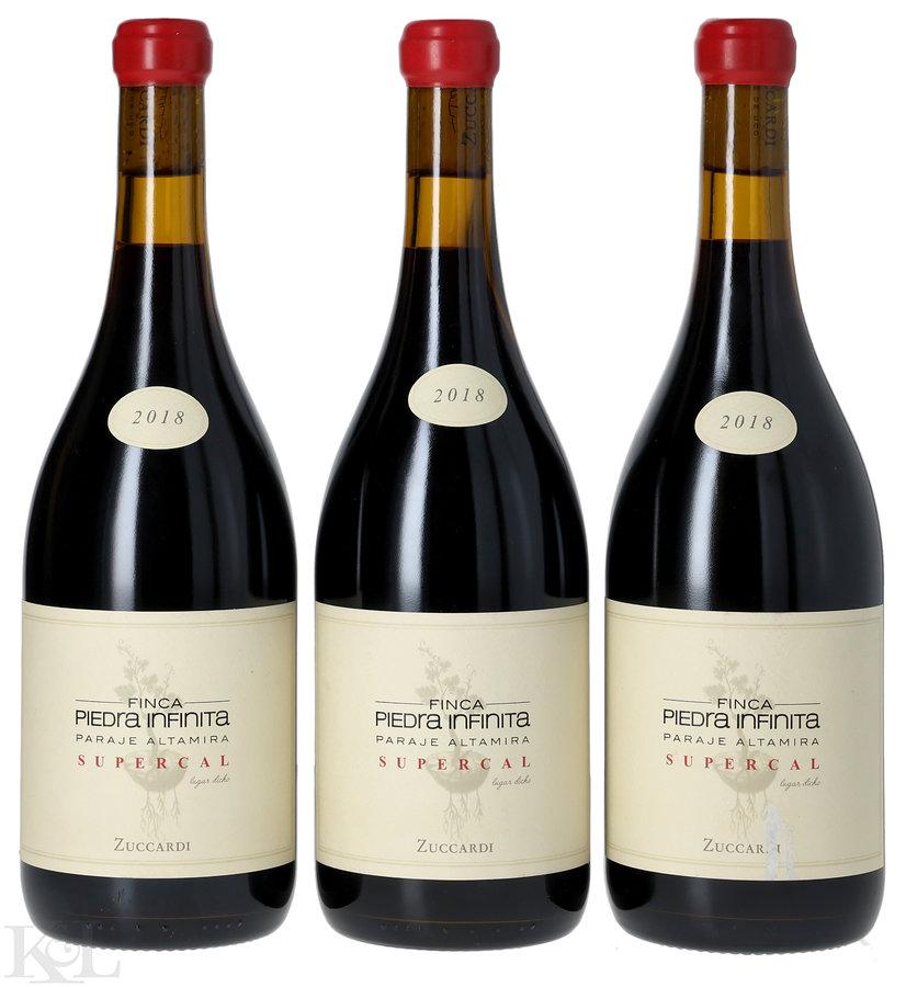 2018 Familia Zuccardi "Finca Piedra Infinita-Supercal" Altamira