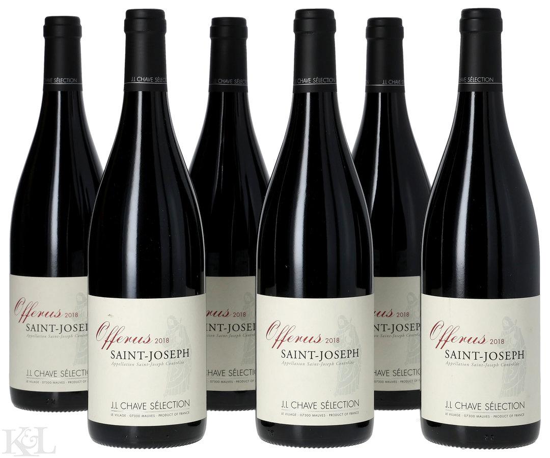 2018 J.L. Chave Selection "Offerus" Saint-Joseph