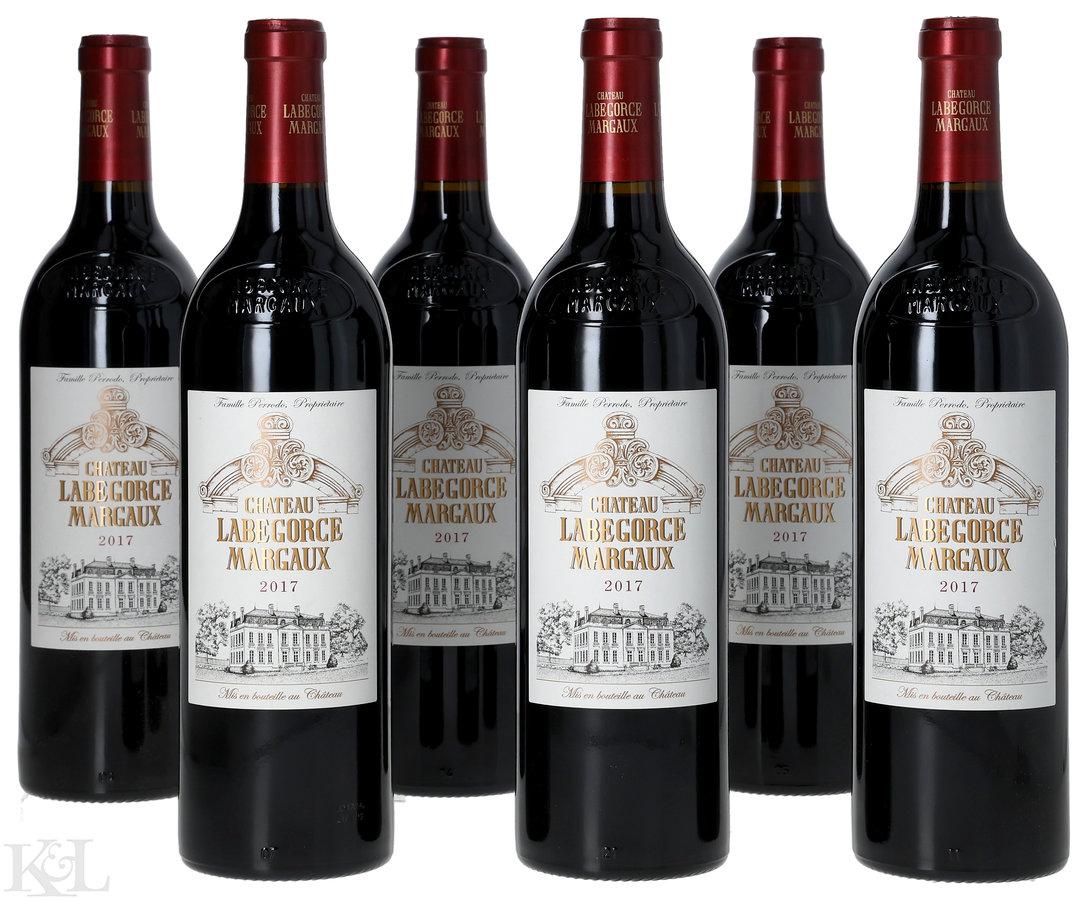 2017 Labégorce, Margaux