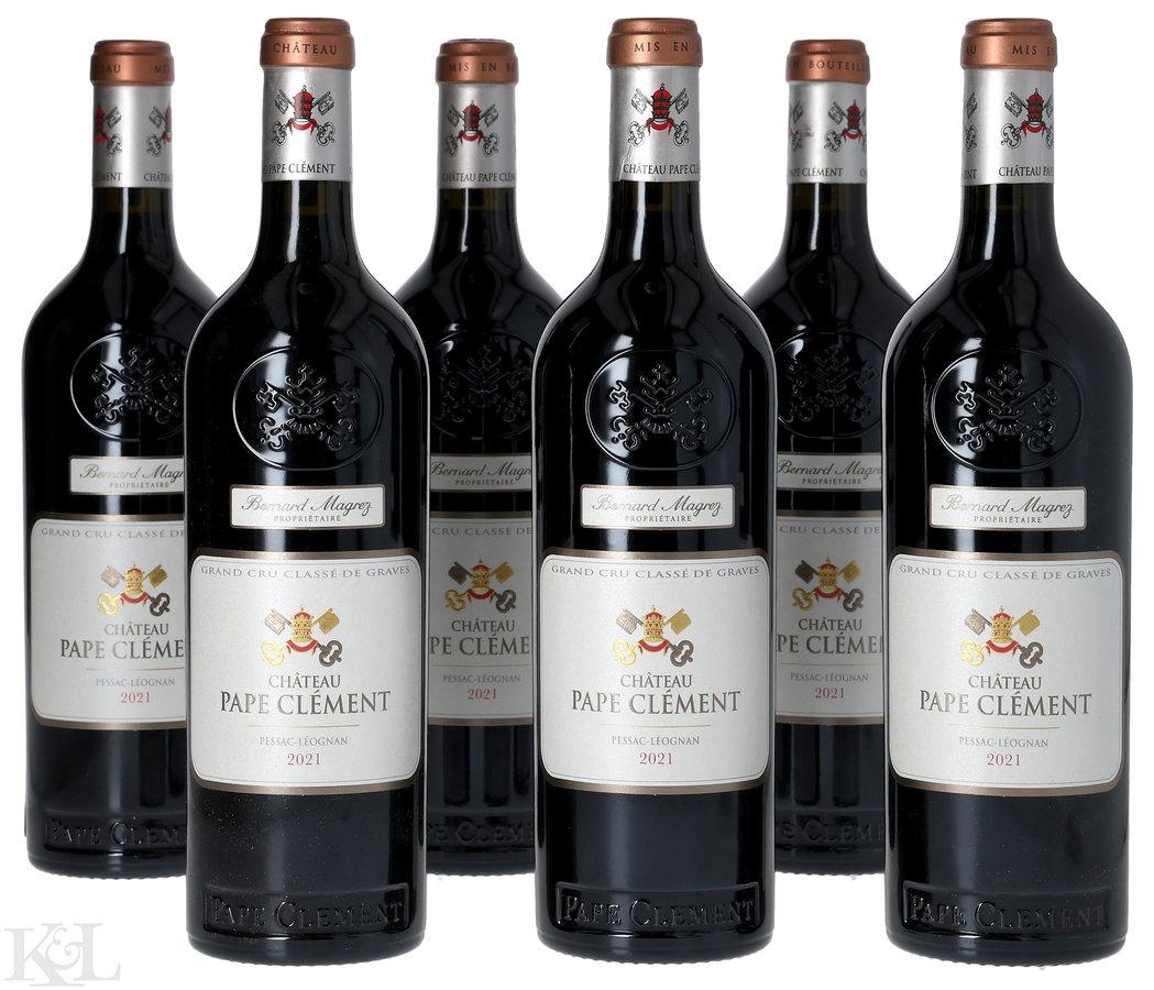 2021 Pape Clément, Pessac-Léognan
