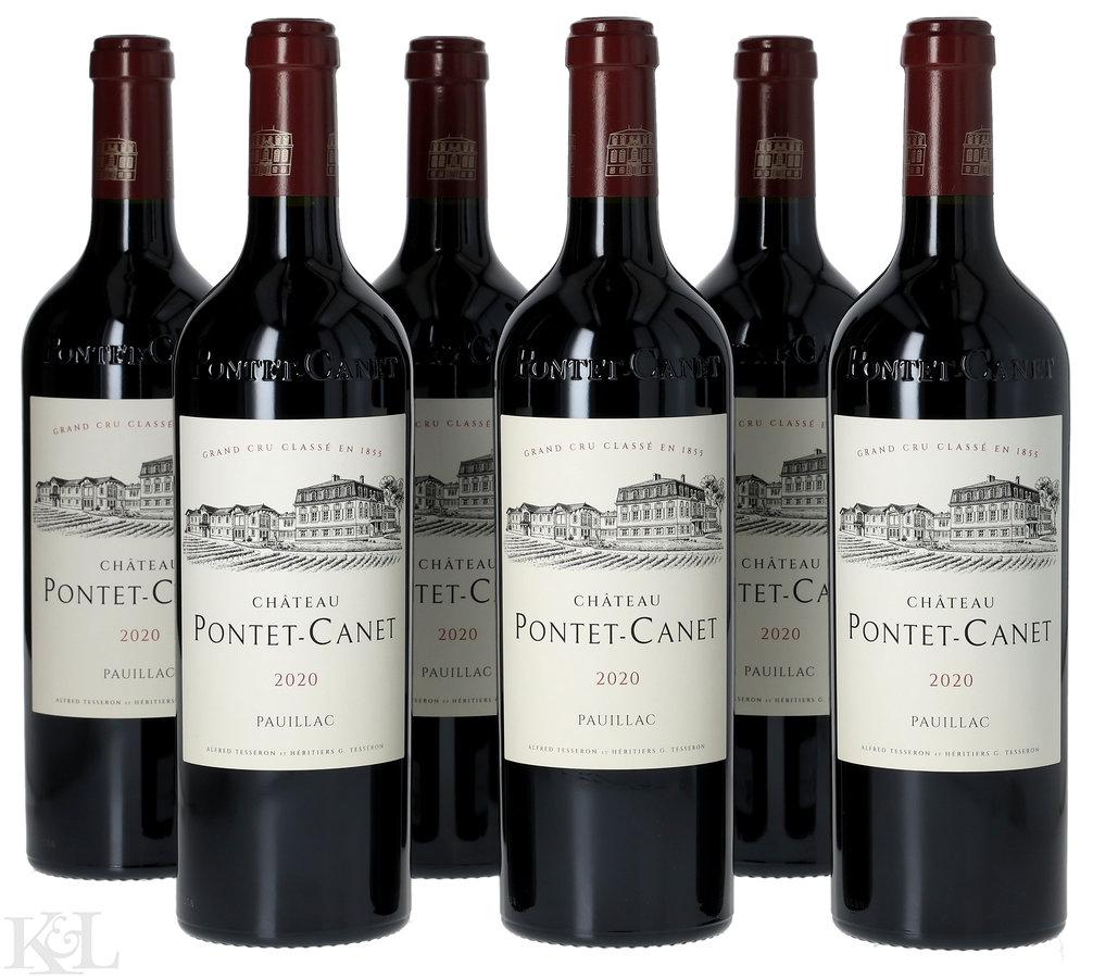 2020 Pontet-Canet, Pauillac