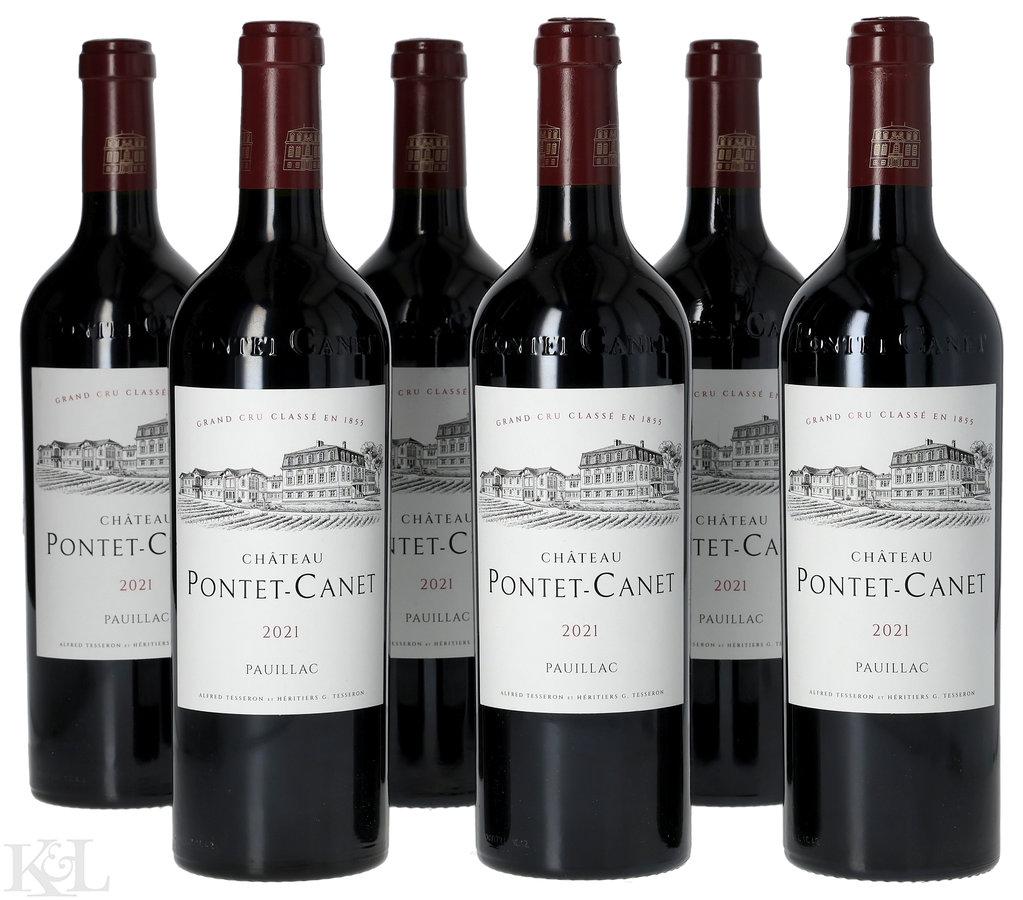 2021 Pontet-Canet, Pauillac