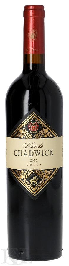 2015 Viñedo Chadwick Cabernet Sauvignon Maipo Valley