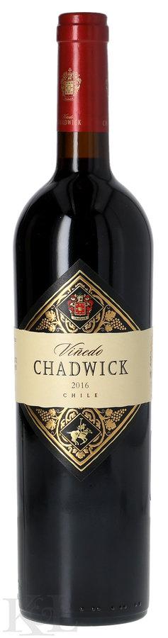 2016 Viñedo Chadwick Cabernet Sauvignon Maipo Valley