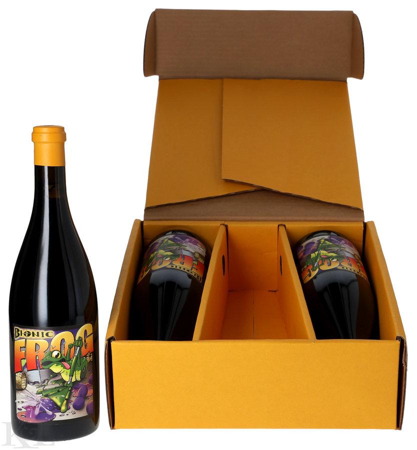 2021 Cayuse "Bionic Frog" Walla Walla Valley Syrah