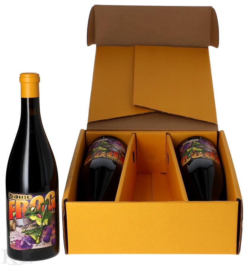 2022 Cayuse "Bionic Frog" Walla Walla Valley Syrah