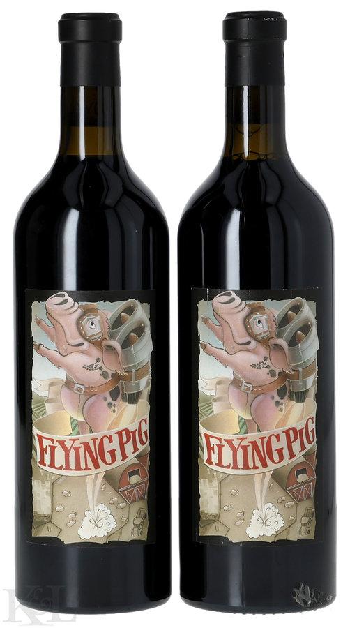 2017 Cayuse "Flying Pig" Walla Walla Valley Bordeaux Blend