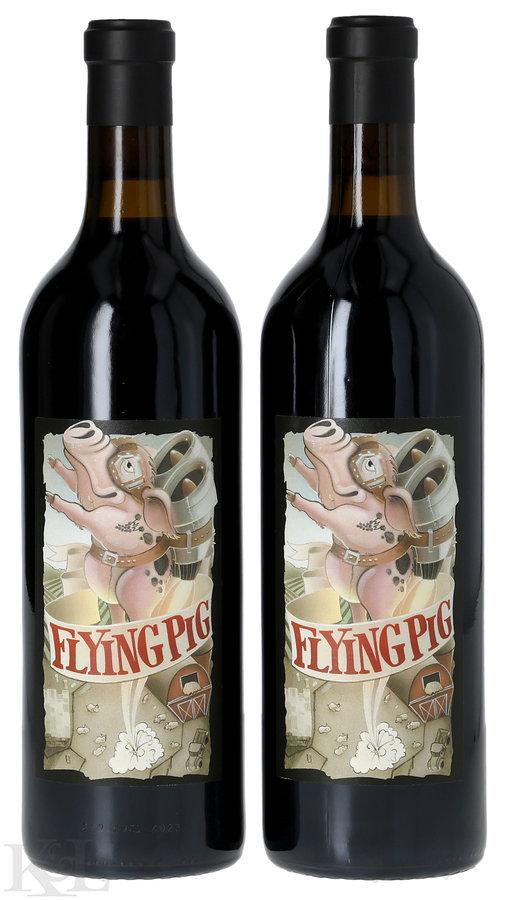 2020 Cayuse "Flying Pig" Walla Walla Valley Bordeaux Blend