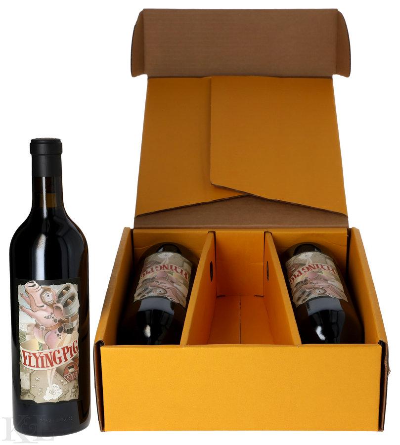2021 Cayuse "Flying Pig" Walla Walla Valley Bordeaux Blend
