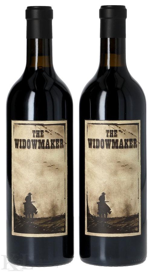 2018 Cayuse "The Widowmaker - En Chamberlin Vineyard" Walla Walla Valley Cabernet Sauvignon