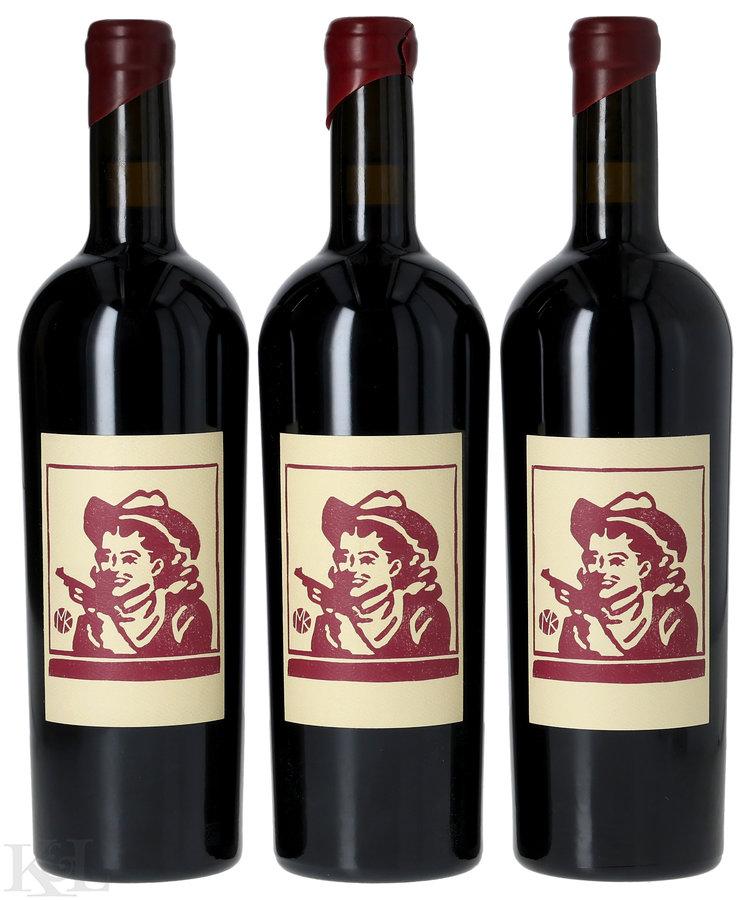 2022 Sine Qua Non "Distenta IV" California Grenache