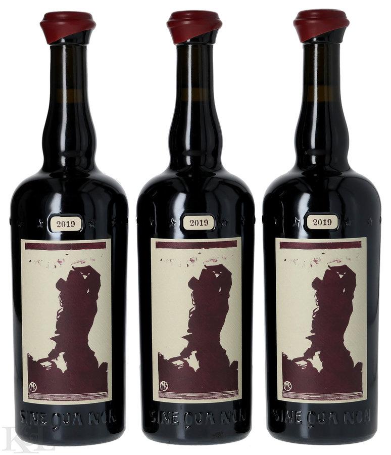 2019 Sine Qua Non "Eleven Confessions Vineyard" Central Coast Grenache