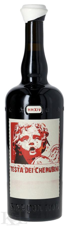 2014 Sine Qua Non "Testa dei Cherubini" Sta. Rita Hills Grenache