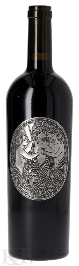 2018 Fairchild Estate "Stones No. 3 -  Perrarus Block 3" Napa Valley Cabernet Sauvignon