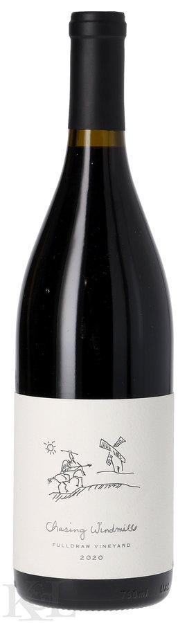 2020 TOR "Chasing Windmills - Fulldraw Vineyard" Paso Robles Rhone Blend