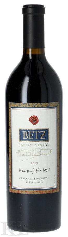 2019 Betz "Heart of the Hill" Red Mountain Cabernet Sauvignon