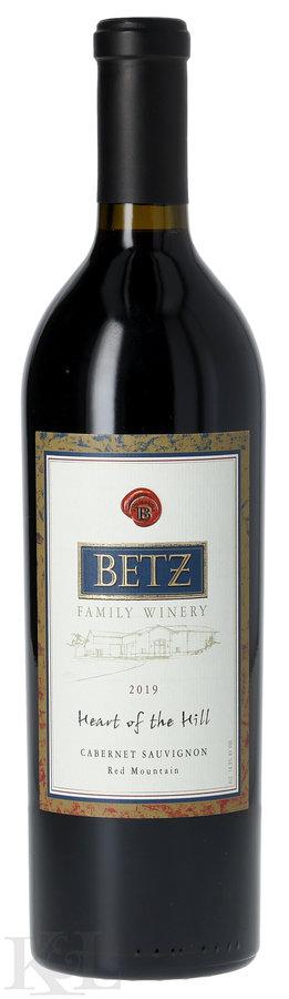 2019 Betz "Heart of the Hill" Red Mountain Cabernet Sauvignon