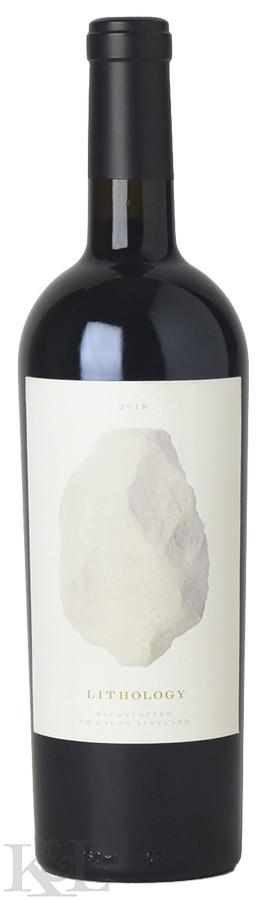 2018 Alejandro Bulgheroni "Lithology - Beckstoffer To Kalon Vineyard" Oakville Cabernet Sauvignon
