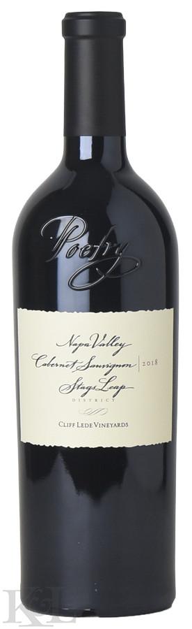 Cliff Lede "Poetry" Stags Leap District Cabernet Sauvignon