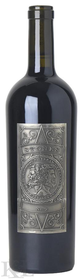 2013 Fairchild "Stones No. 2 Houyi Vineyard - Perrarus Block" Napa Valley Cabernet Sauvignon