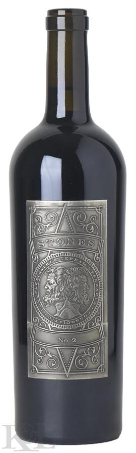 2013 Fairchild "Stones No. 2 Houyi Vineyard - Perrarus Block" Napa Valley Cabernet Sauvignon