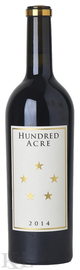2014 Hundred Acre "Ark Vineyard" Howell Mountain Cabernet Sauvignon