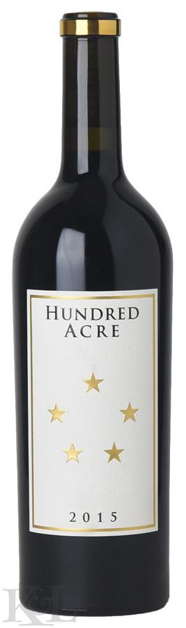 2015 Hundred Acre "Dark Ark" Napa Valley Cabernet Sauvignon