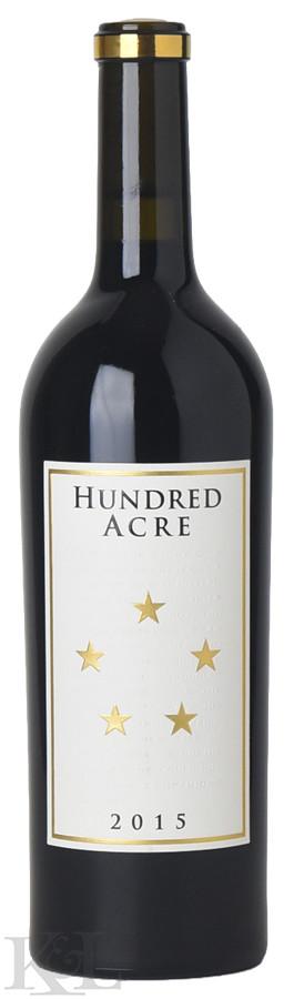 2015 Hundred Acre "Dark Ark" Napa Valley Cabernet Sauvignon