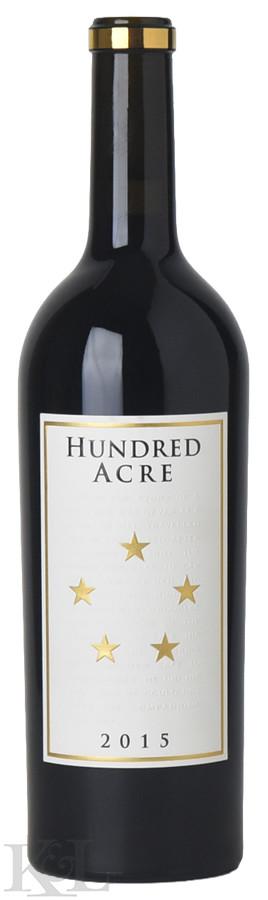 2015 Hundred Acre "Deep Time" Napa Valley Cabernet Sauvignon