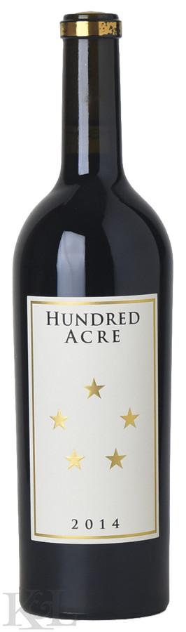2014 Hundred Acre "Few and Far Between" Napa Valley Cabernet Sauvignon
