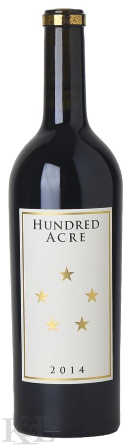 2014 Hundred Acre "Few and Far Between" Napa Valley Cabernet Sauvignon