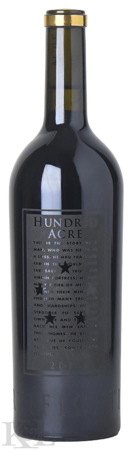 2013 Hundred Acre "Fortification" Napa Valley Bordeaux Blend